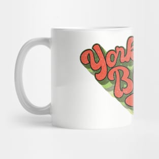 Yorkshire Bloke Mug